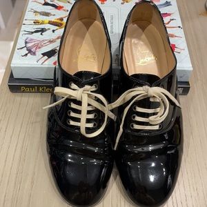 CHRISTIAN LOUBOUTIN Greggo FLAT